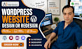 develop and fix your any wordpress website