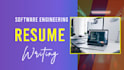 do resume writing for IT, tech, software engineering, cybersecurity, faang