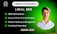 do advanced local SEO for your local business