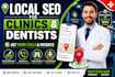 localize nurse, dentist services for germany  switzerland austria