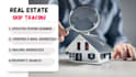 provide skip tracing services for real estate