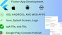 do flutter app development flutter mobile app flutter UI