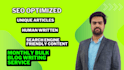 write exclusive bulk SEO articles and blog posts