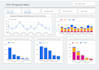 dashboard interactive and statis