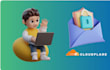 fix cloudflare issues improve email deliverability spf, dkim, dmarc, ddos,waf