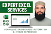solve your ms excel assignment quickly and accurately