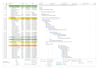 create microsoft project gantt chart and project plans