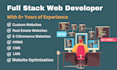 do best web app development using react, nodejs, expressjs, mongo