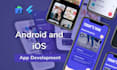 design and develop android and ios applications
