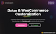 customize and develop dokan and woocommerce solutions