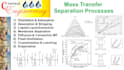 do separation process and mass transfer