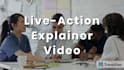create explainer video commercial