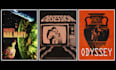 design vintage retro poster for your movie, event, or album