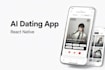 build a modern ai dating app with react native