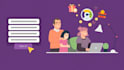 create a quality custom explainer video, no templates