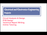 do electrical and electronic engineering projects