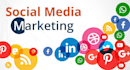 do all social media and webpage promotion