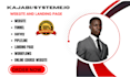design systeme io sales funnel click website kajabi online course landing page