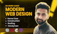 develop home care, cleaning, handyman, construction and roofing website