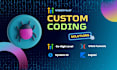 custom code in gohighlevel, clickfunnels, systeme io, kajabi