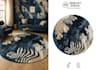 create custom pattern design for rugs and carpets