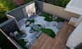 design your dream backyard landscape, garden, pool, patio, deck