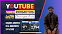 do best youtube video promotion through google ads