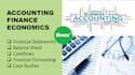 assist in economics, finance and accounting tasks