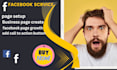 do facebook business page create and setup,fan page create,