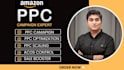 setup and manage your amazon ppc campaign,amazon ppc ads
