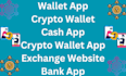 develop bitcoin wallet crypto wallet app blockchain wallet crypto wallet app