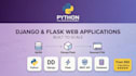 develop python django full stack web applications