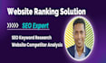 do profitable SEO keyword research and competitor analysis