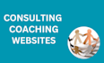 design coaching website for speaker, trainer, or consultant
