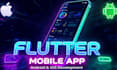 develop flutter mobile app and app development for android app and ios app
