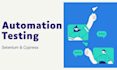 do automation testing with selenium and cypress