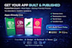 develop flutterflow app with firebase and publish to app store
