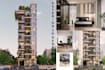 do photorealistic 3d exterior and interior architectural rendering