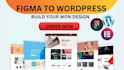 do wordpress theme customization and website migration
