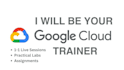 train you in google cloud