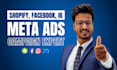 run laser targeted ecommerce facebook meta ads campaign, setup fb conversion API