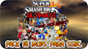 create your ssbc and cmc plus mod character