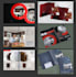 design flyers, bifold and trifold brochures, posters, and leaflets