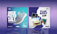 do custom poster designs for professionals and businesses