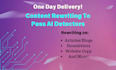rewrite your content to pass ai detectors