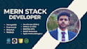 design , develop custom websites with mern stack and reactjs