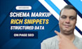 do schema markup ritch snippets or structured data for your website
