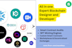 blockchain app, blockchain protocol app, token presale dapp, crypto compounding