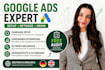 create and manage effective google ads campaigns