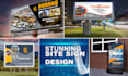design site signs and billboards professional solution
